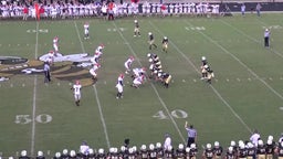 Sonoraville football highlights vs. Rockmart