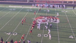 Rock Springs football highlights Campbell County High School