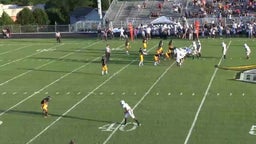 Central Gwinnett football highlights South Gwinnett