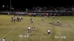 Zeandre Floyd's highlights vs. Clarksville High