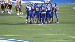 Miamisburg football highlights Archbishop Alter High School