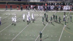 St. Bonaventure football highlights vs. Moorpark High School