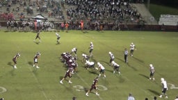 Mosley football highlights Niceville