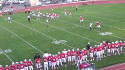 Spanish Fork football highlights Payson High School