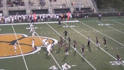 Central Catholic football highlights North Allegheny High School