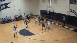 Fort Bend Clements basketball highlights vs. Alief Hastings