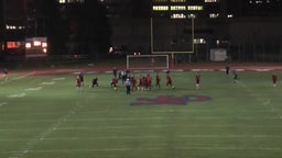 Kennedy football highlights South Shore High School