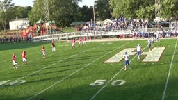 Edon football highlights Hicksville