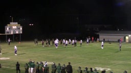 Northwest football highlights Clarksville High School