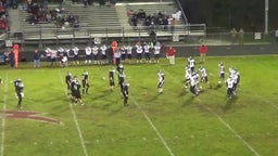 Roane County football highlights Independence High School