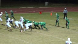 Dj Dunlap's highlights vs. St. Charles High School