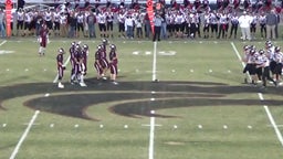 Pea Ridge football highlights vs. Lincoln High School