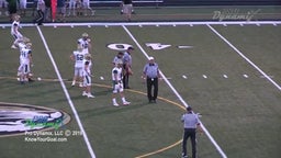 Sincere Thomas's highlights Lansdale Catholic High School