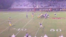 Gabe Hinceman's highlights Central Cabarrus High School