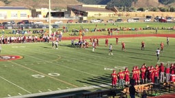 Star Valley football highlights Riverton High School