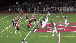 Yorktown football highlights Somers High School