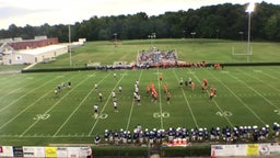 Russellville football highlights Butler County High School