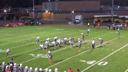 Lakeland Regional football highlights vs. Passaic Valley High