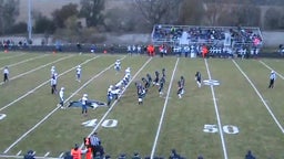 Sabetha football highlights Perry-Lecompton High School