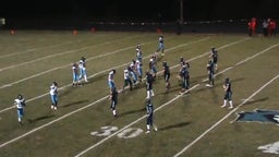 Sabetha football highlights Riverside High School