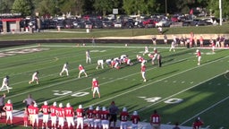 Haslett football highlights Coldwater High School