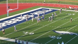 Barbers Hill football highlights Dayton High School