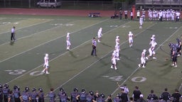 Aliso Niguel football highlights Sonora