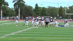 Carson Beach's highlights Calvary Christian High School