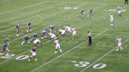 Woodridge football highlights Nordonia High School