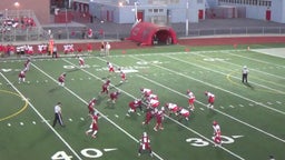 Imperial football highlights vs. Sweetwater High