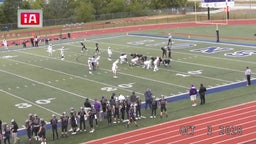 Alex Duerfahrd's highlights Christian Brothers High School