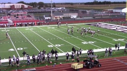 Tecumseh football highlights Alder High School