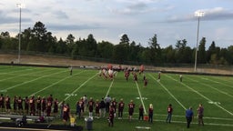 Blackduck football highlights Bagley High School