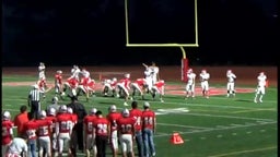 Sonoma Valley football highlights El Camino High School