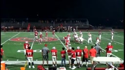 El Camino football highlights San Rafael High