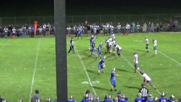 Toledo football highlights Adna High School