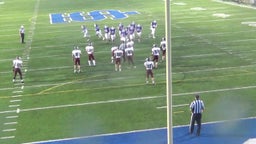 South St. Paul football highlights vs. St. Thomas Academy