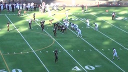 Woodland football highlights vs. Hudson's Bay High