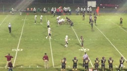 Webster County football highlights Ballard Memorial High School