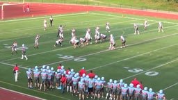 Ralston football highlights South Sioux City