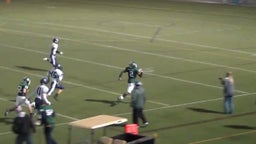 Canton football highlights vs. Sandwich