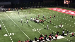 Hammond Gavit football highlights East Chicago Central High School