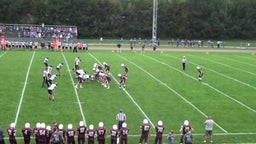 Ponca football highlights Crofton High School