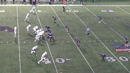 Fayetteville football highlights West High - Bentonville Schools