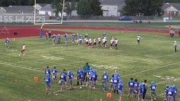 Bowling Green football highlights Wright City High School