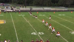 Stewartville football highlights Plainview-Elgin-Millville High School