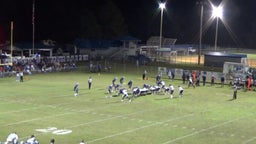 Pierce County football highlights Eagle's Landing Christian Academy High