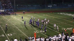 Mount Vernon football highlights Sedro-Woolley High School
