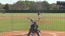 Lake Travis baseball highlights vs. Austin High School