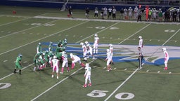 Luke Campbell's highlights Chaminade-Julienne High School